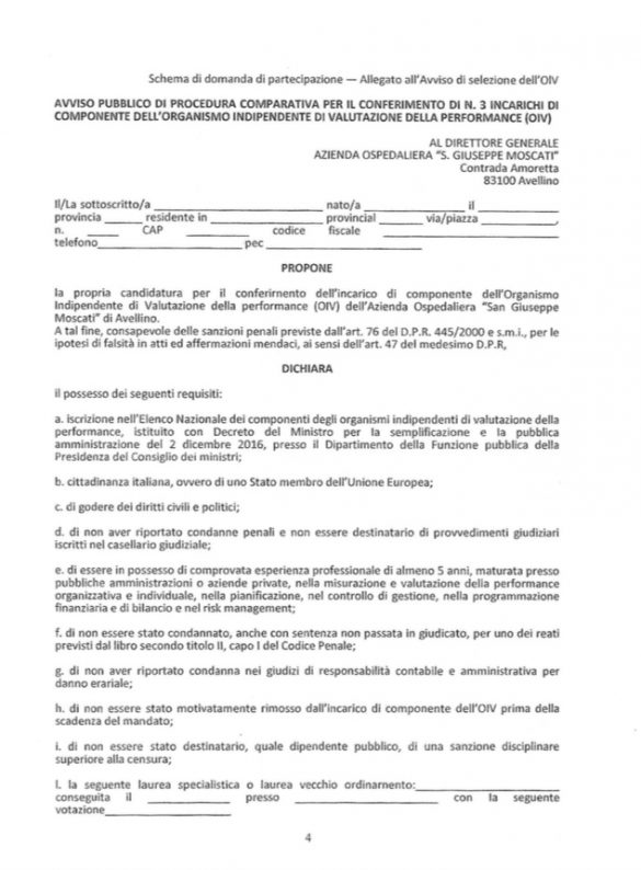 Avviso pubblico pagina 4