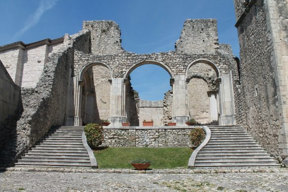 Abbazia del Goleto