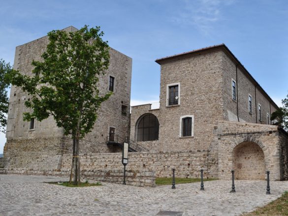 Castello degli Imperiale