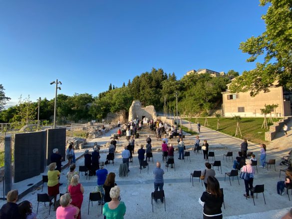 Parco della Memoria