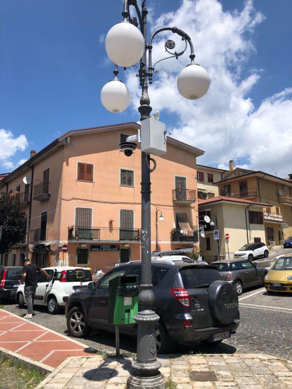 Piazza Garibaldi