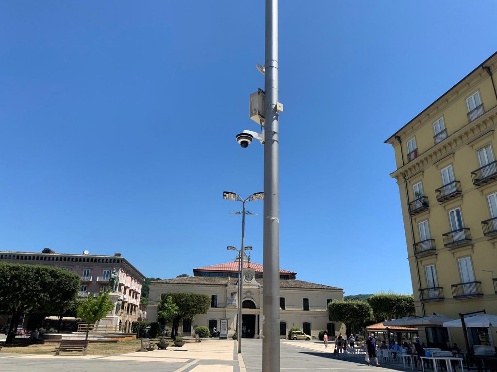 Piazza Umberto I